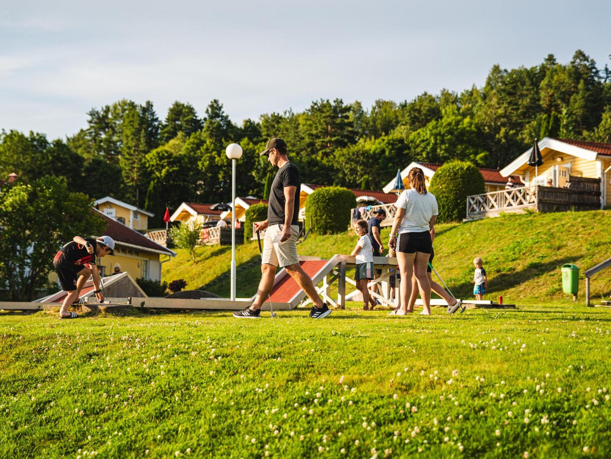 First Camp Norsjo Telemark Akkerhaugen Dış mekan fotoğraf